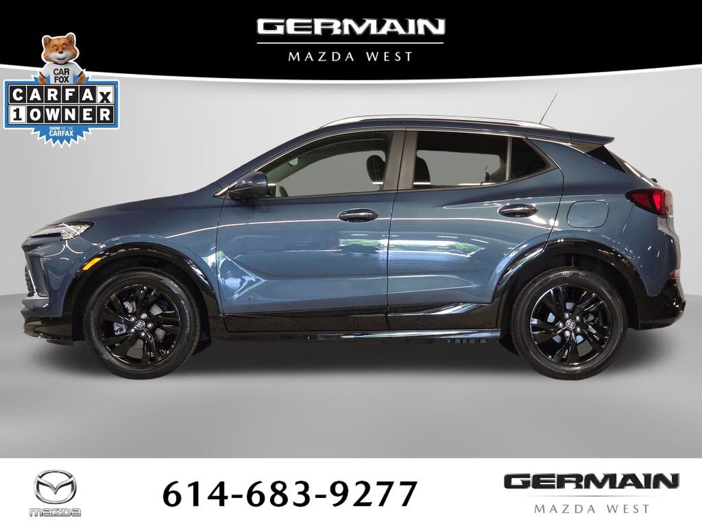 Used 2026 Buick Encore GX Sport Touring w/ Advanced Technology Package FWD image 13