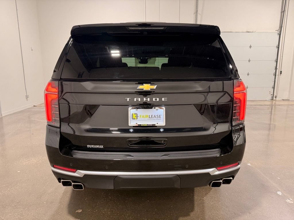 Used 2026 Chevrolet Tahoe High Country AWD/4WD image 6