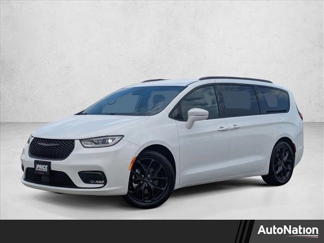 Used 2022 Chrysler Pacifica Touring-L w/ S Appearance Package