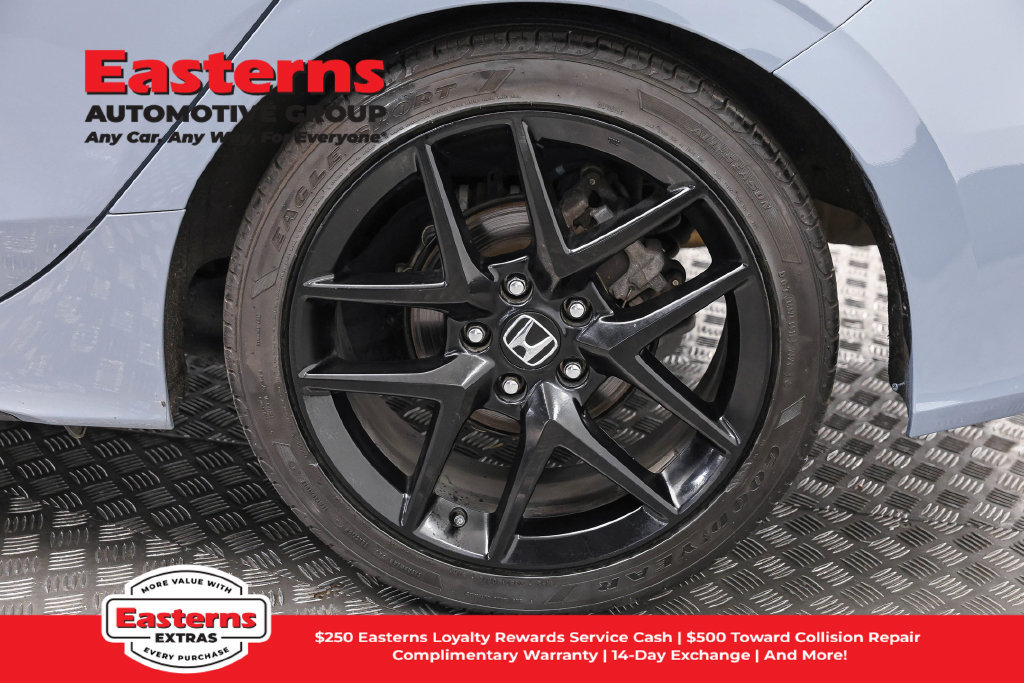 Used 2022 Honda Civic Sport image 32
