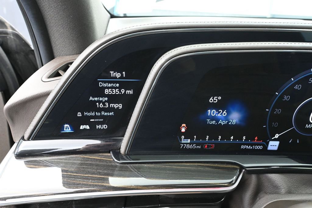 Used 2021 Cadillac Escalade Sport AWD/4WD image 35
