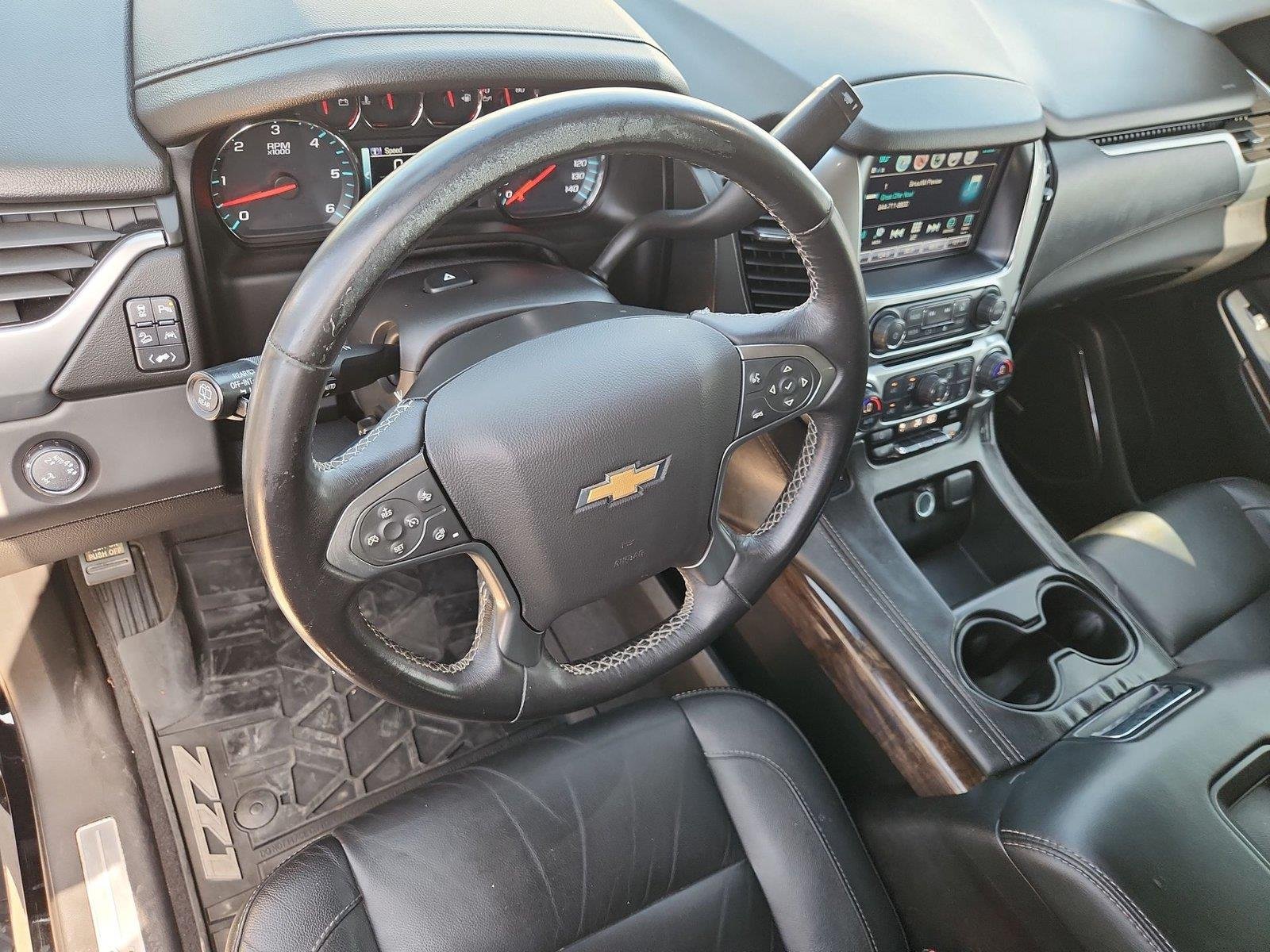 Certified 2019 Chevrolet Suburban LT AWD/4WD image 10