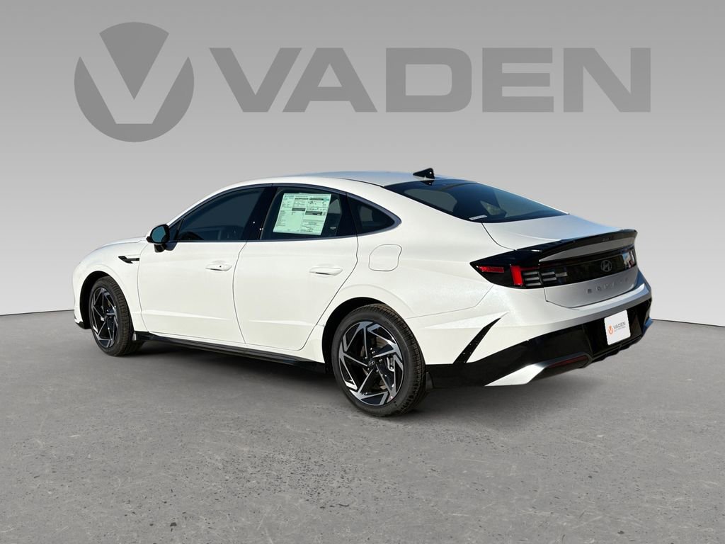 New 2026 Hyundai Sonata SEL FWD image 21