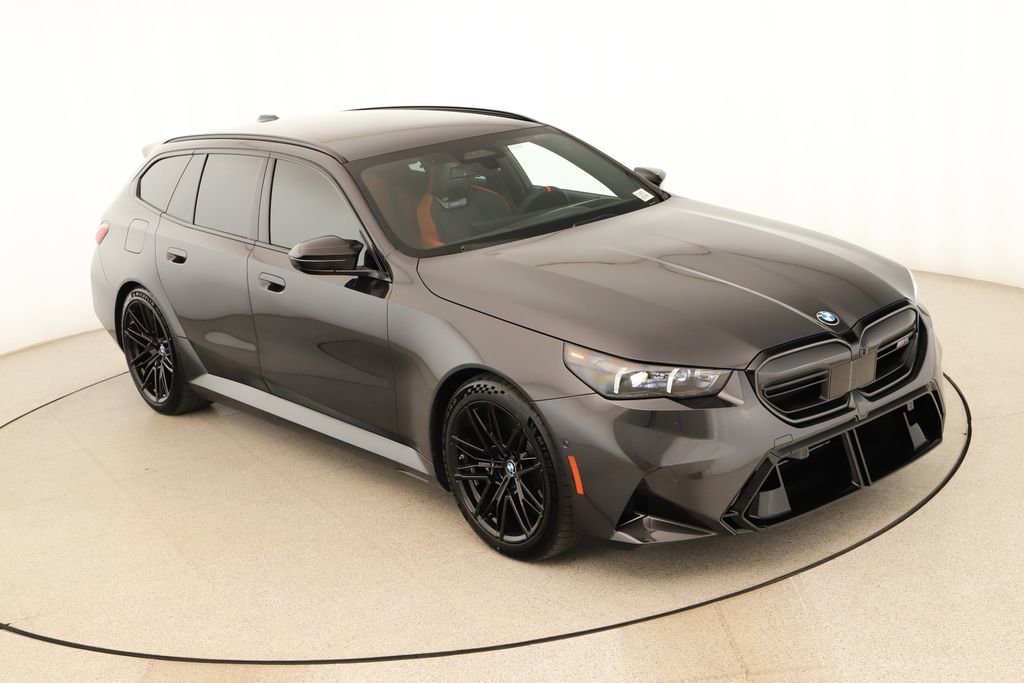 Used 2026 BMW M5 Touring AWD/4WD image 48