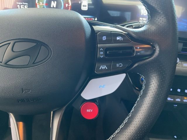 Used 2024 Hyundai Elantra N FWD image 12