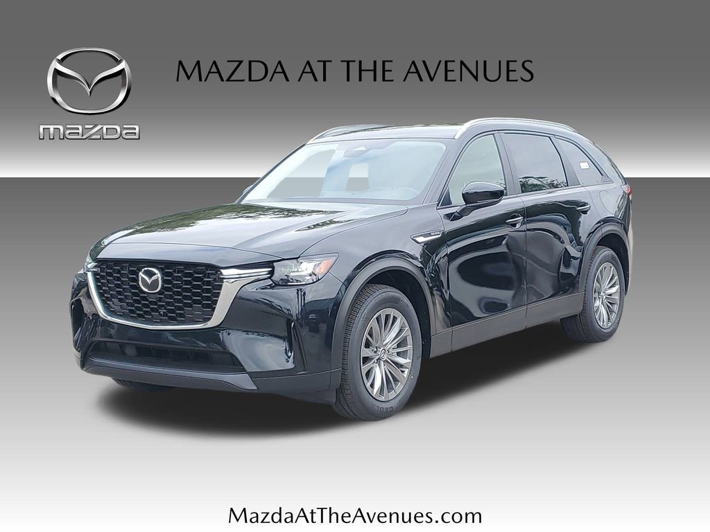 New 2026 MAZDA CX-90 3.3 Turbo w/ Select Package