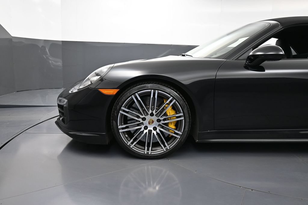 Certified 2016 Porsche 911 Turbo S AWD/4WD image 12
