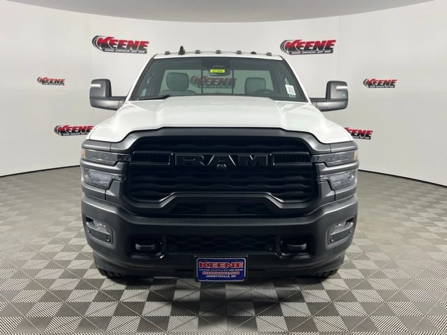New 2026 RAM 3500 Tradesman AWD/4WD image 4