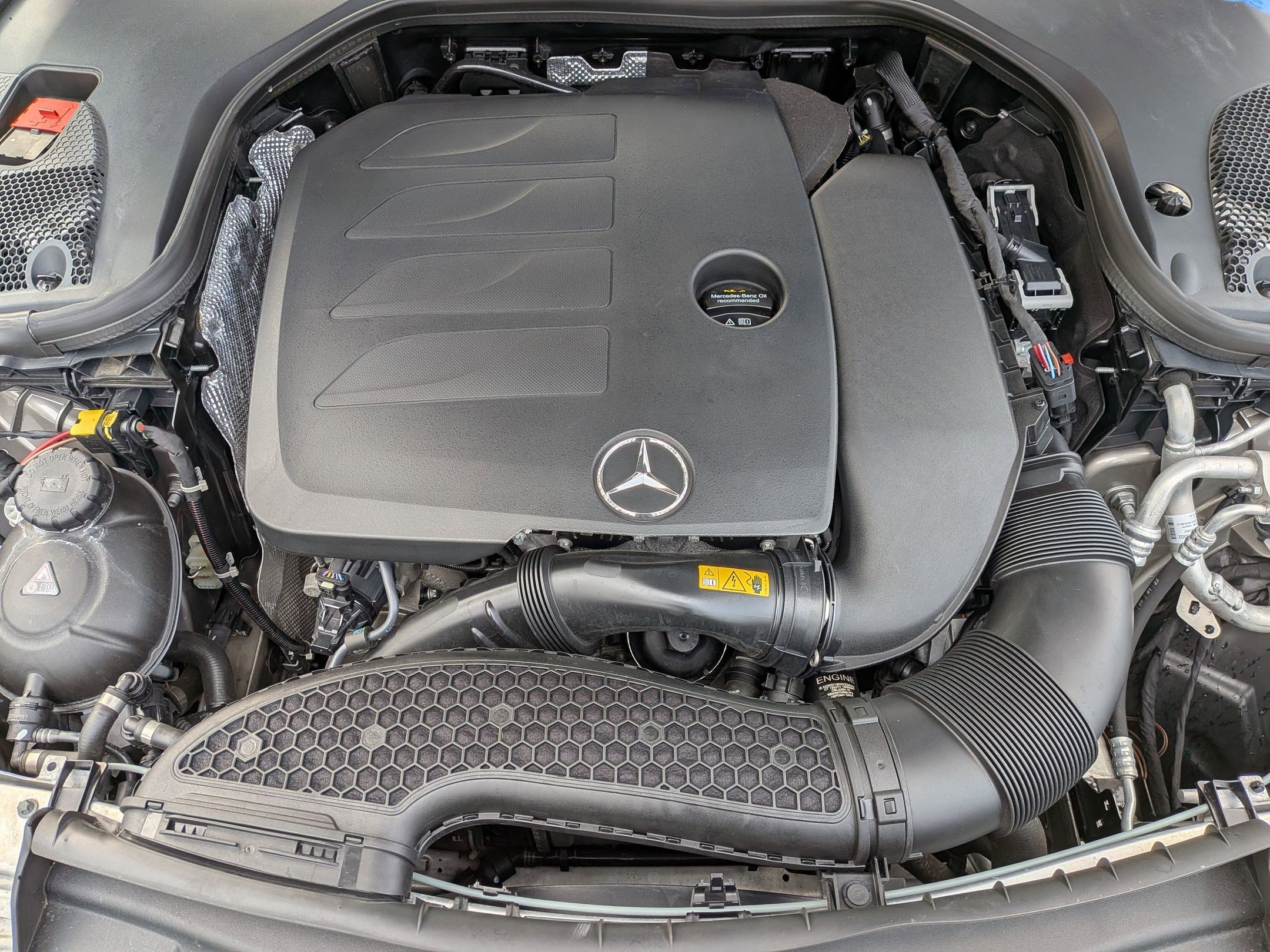Certified 2023 Mercedes-Benz E 350 4MATIC Sedan image 35