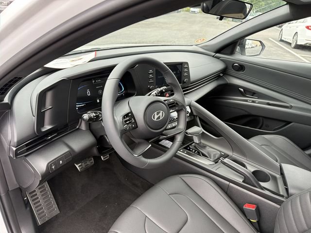 New 2026 Hyundai Elantra SEL Sport FWD image 21