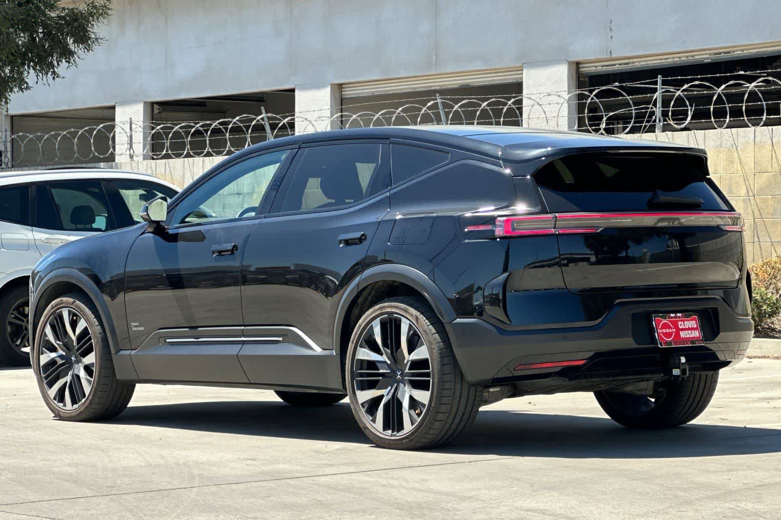 Used 2025 Polestar Polestar 3 AWD/4WD image 7