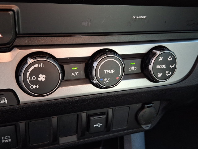 Certified 2023 Toyota Tacoma SR w/ SR Convenience Package RWD image 15