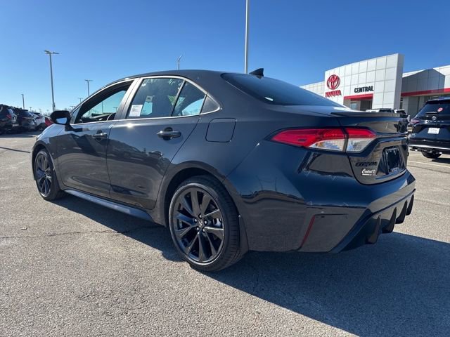 New 2026 Toyota Corolla SE image 4