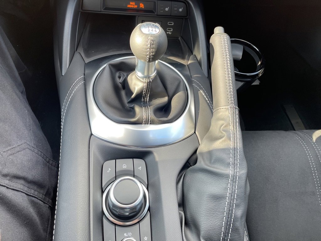 New 2025 MAZDA MX-5 Miata Club image 16