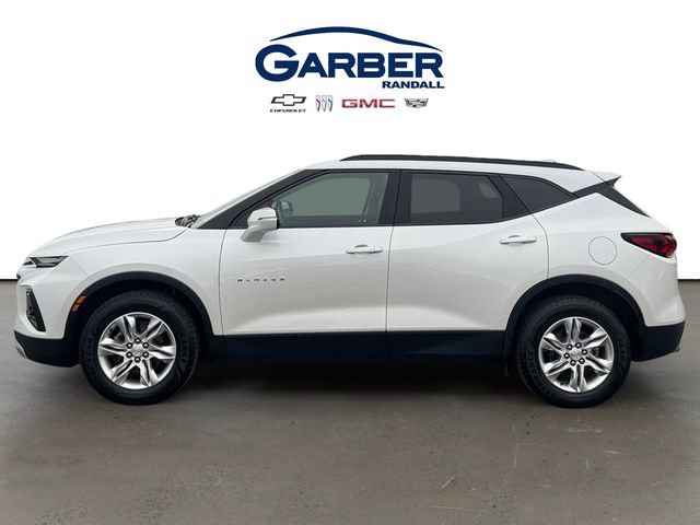Used 2021 Chevrolet Blazer LT AWD/4WD image 2