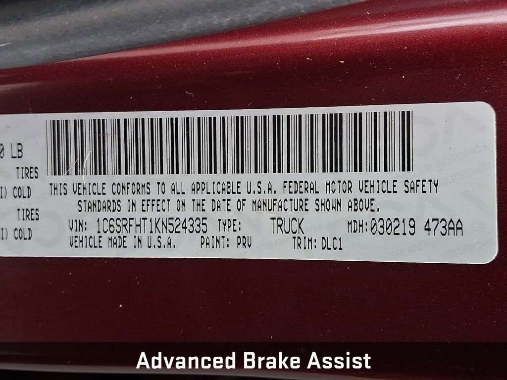 Used 2019 RAM 1500 Limited image 22