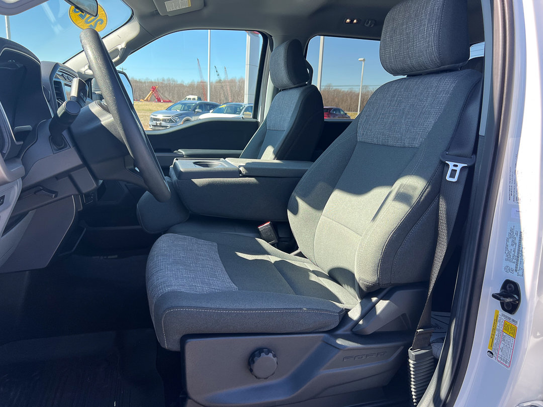 Used 2023 Ford F150 XLT w/ XTR Package AWD/4WD image 16