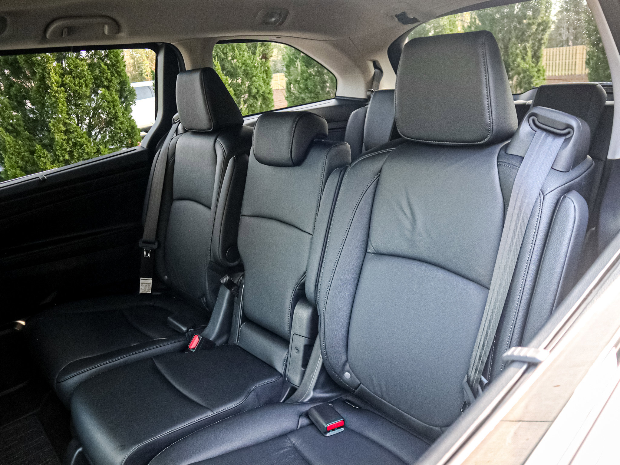 Used 2026 Honda Odyssey EX-L image 30