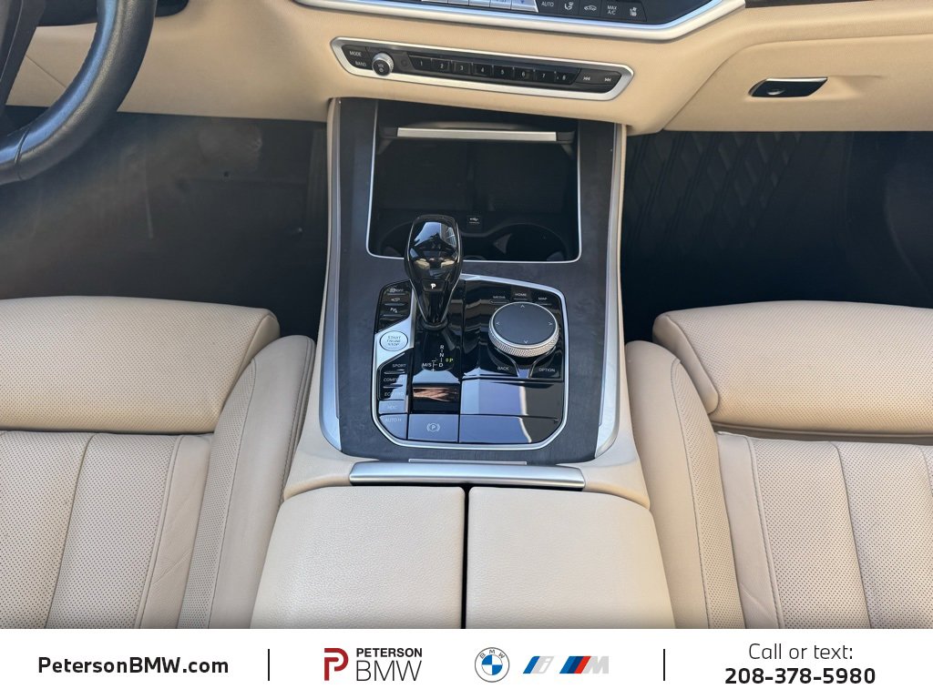 Used 2022 BMW X5 xDrive40i w/ Luxury Seating Package image 12