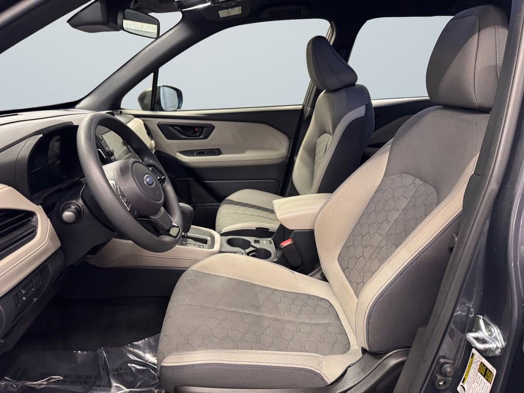 Certified 2025 Subaru Forester image 9