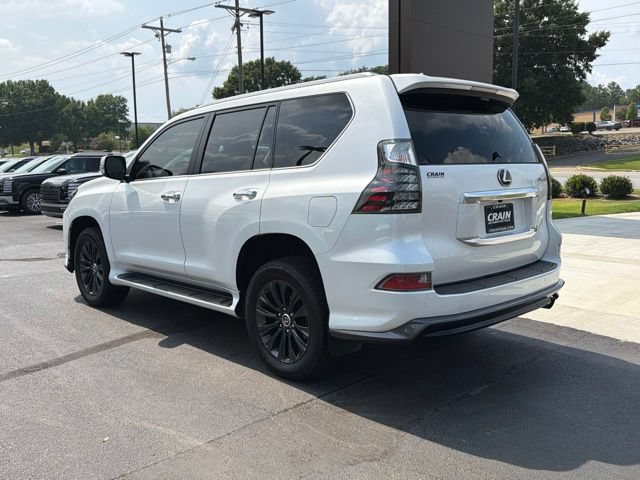 Used 2023 Lexus GX 460 Luxury w/ Sport Design Package AWD/4WD image 6