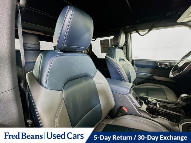 Certified 2023 Ford Bronco Outer Banks image 30