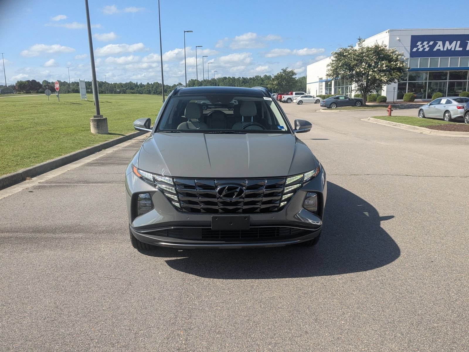 Used 2024 Hyundai Tucson Limited AWD/4WD image 8