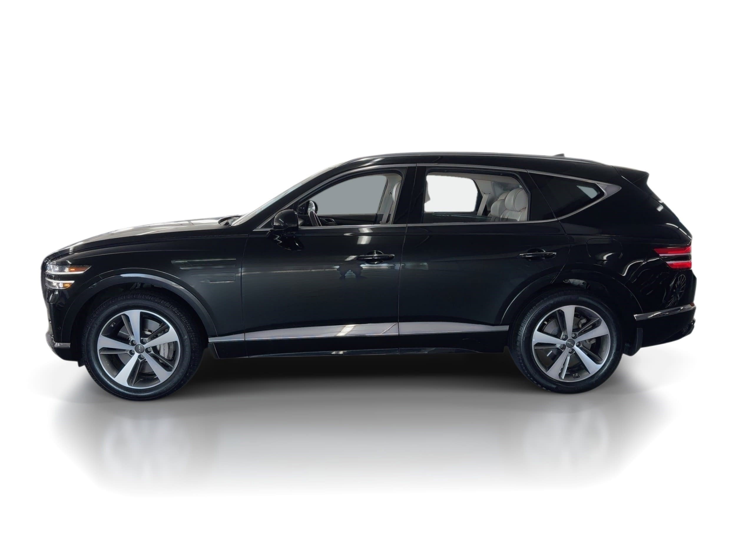 Used 2021 Genesis GV80 3.5T w/ Advanced Package 06 image 2