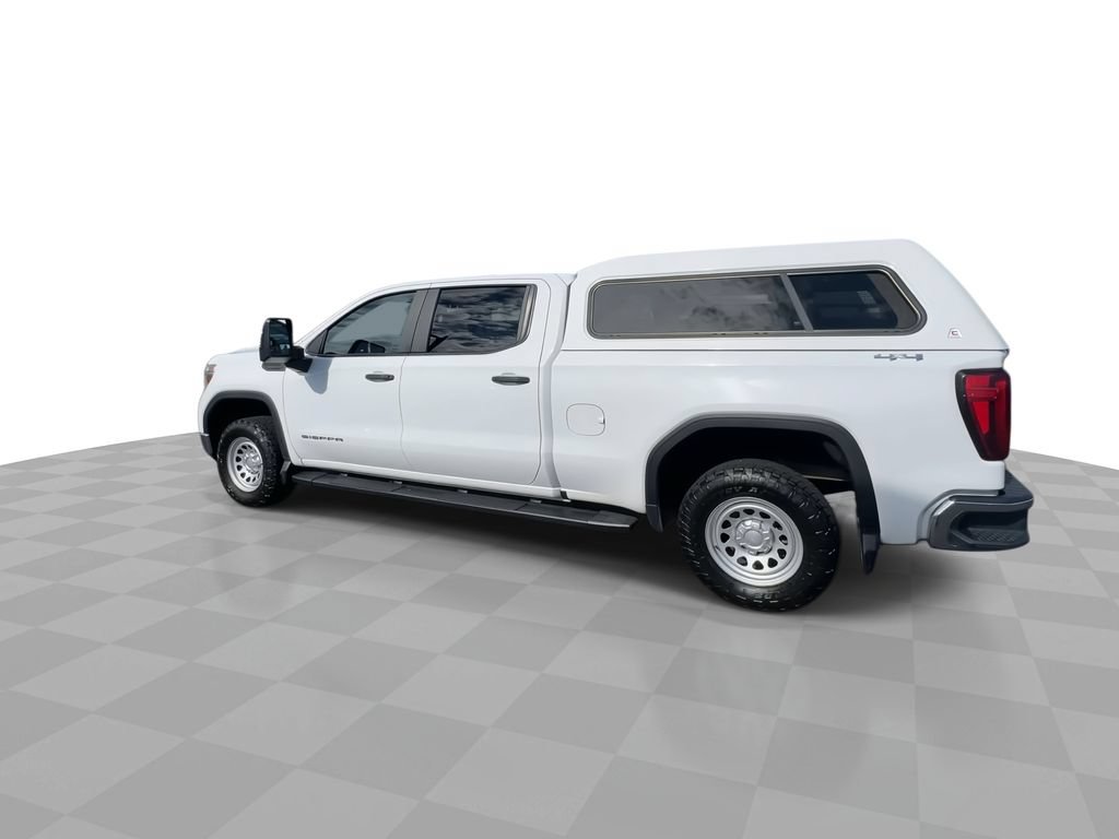 Used 2020 GMC Sierra 1500 4x4 Crew Cab w/ Convenience Package image 5
