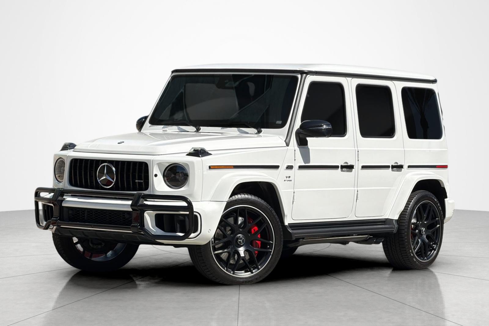 Used 2026 Mercedes-Benz G 63 AMG 4MATIC