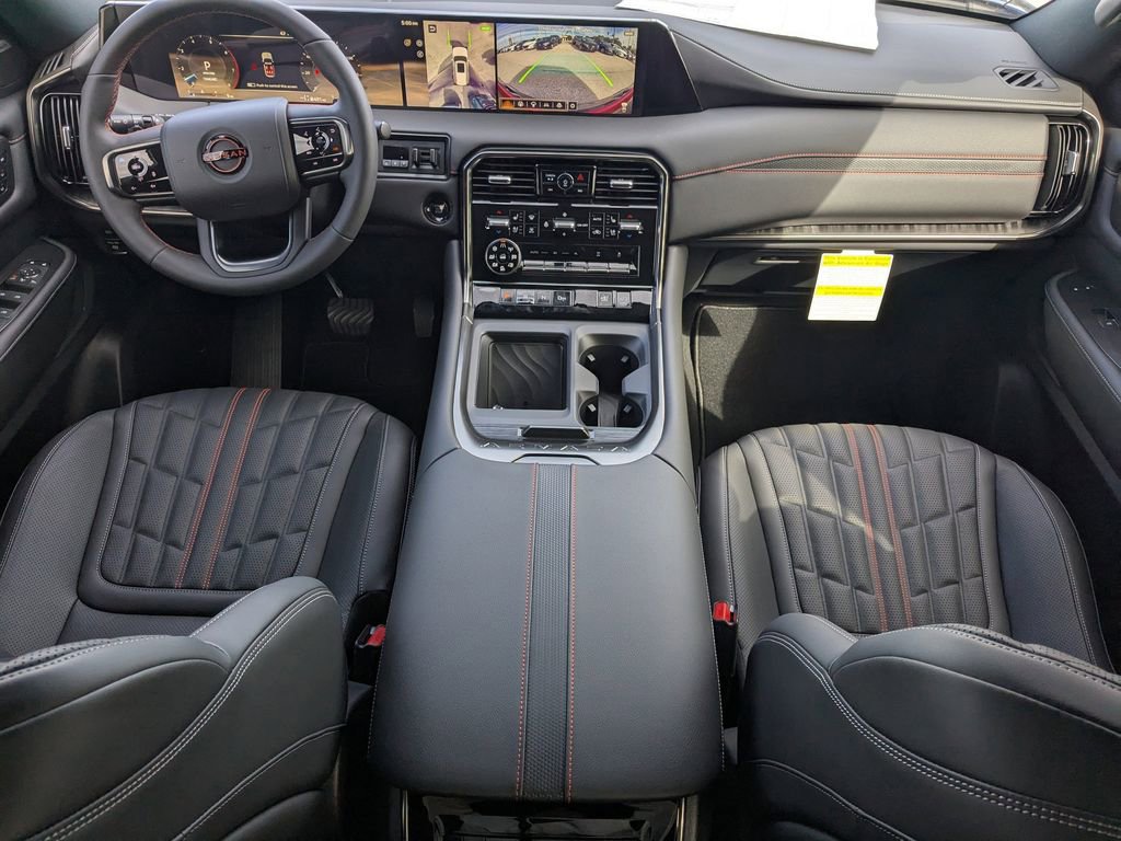 New 2026 Nissan Armada PRO-4X AWD/4WD image 15