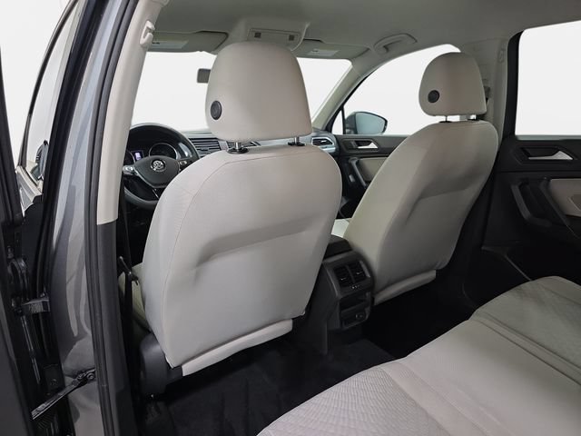 Used 2019 Volkswagen Tiguan S w/ Driver Assistance Package AWD/4WD image 12