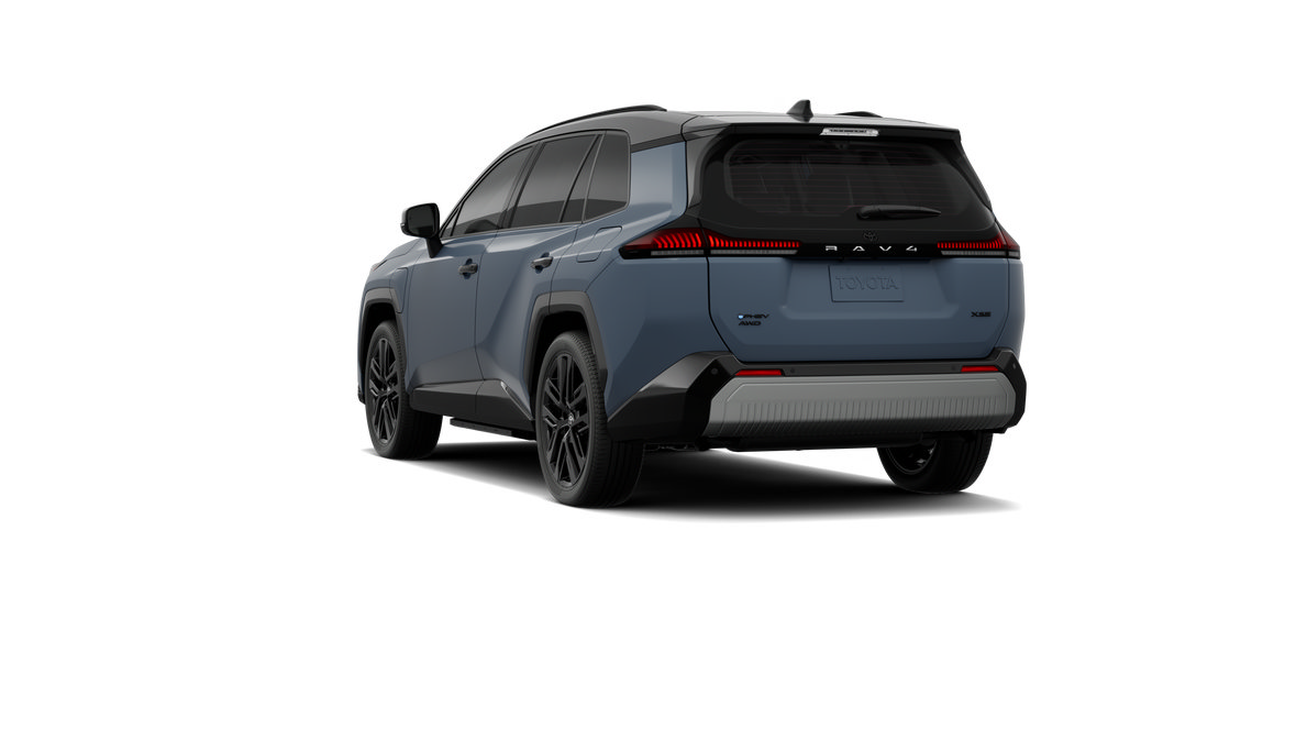 New 2026 Toyota RAV4 XSE AWD/4WD image 56