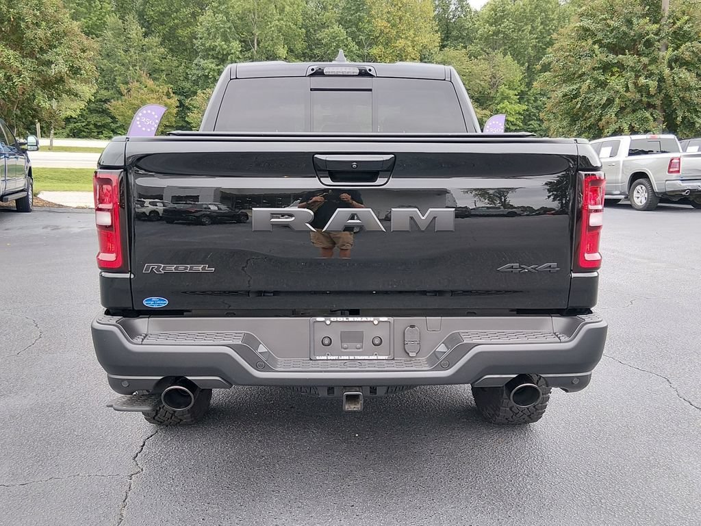 Used 2026 RAM 1500 Rebel w/ Rebel Level 2 Equipment Group AWD/4WD image 5