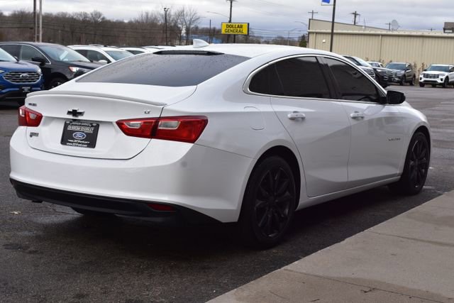 Used 2018 Chevrolet Malibu LT image 12