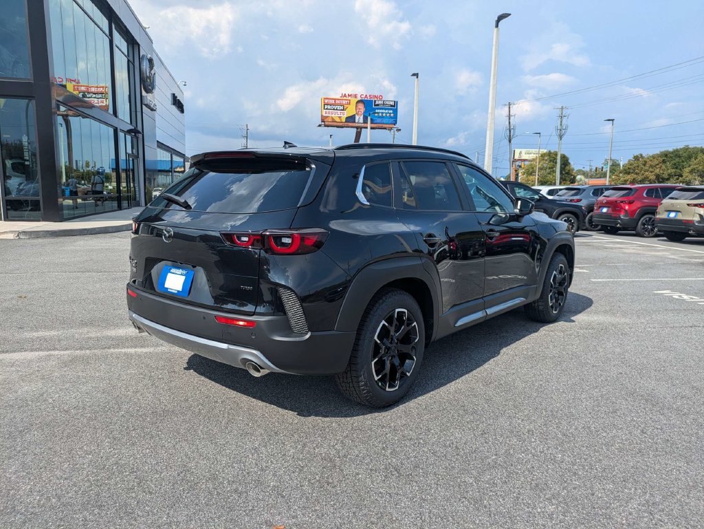New 2026 MAZDA CX-50 Meridian Edition w/ Weather Package AWD/4WD image 4