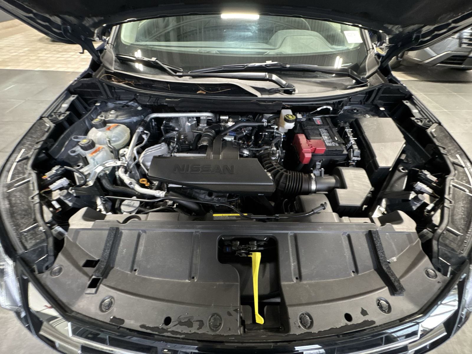 Certified 2026 Nissan Rogue SV image 33