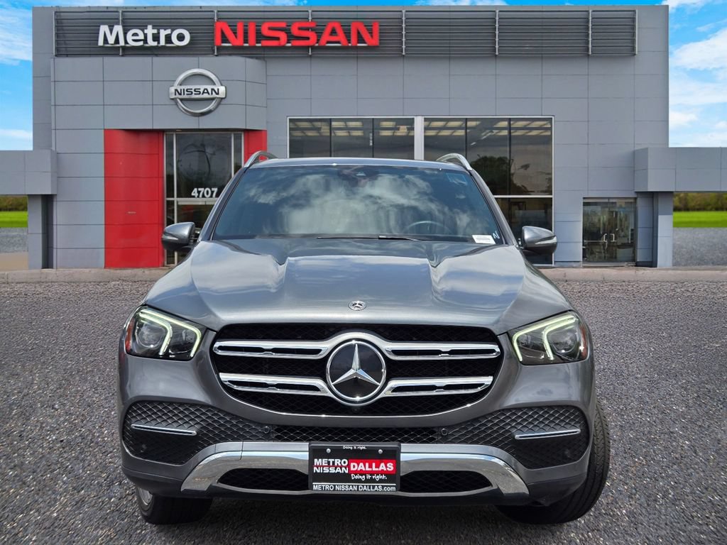Used 2022 Mercedes-Benz GLE 350 image 2