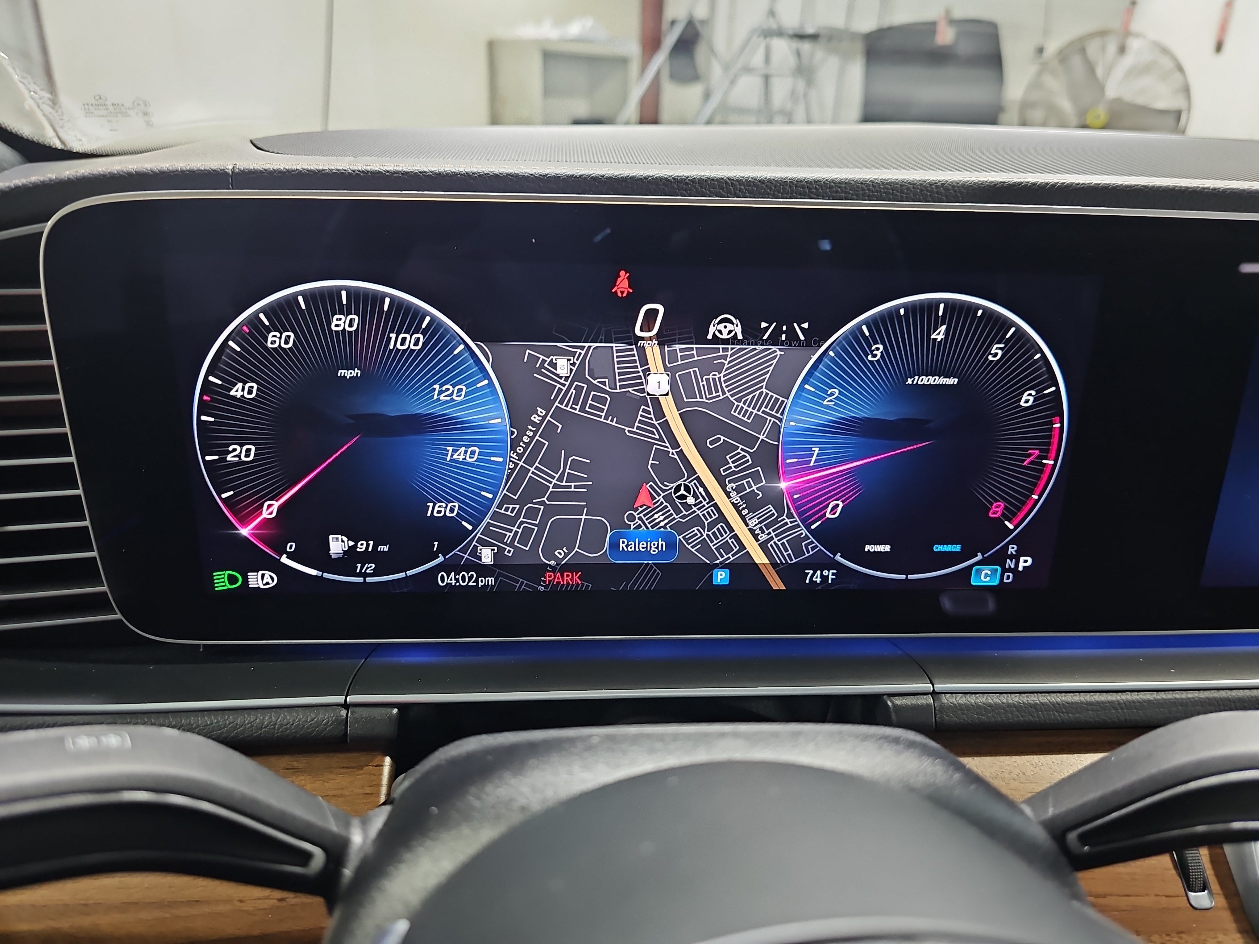 Used 2024 Mercedes-Benz GLE 450 4MATIC image 19