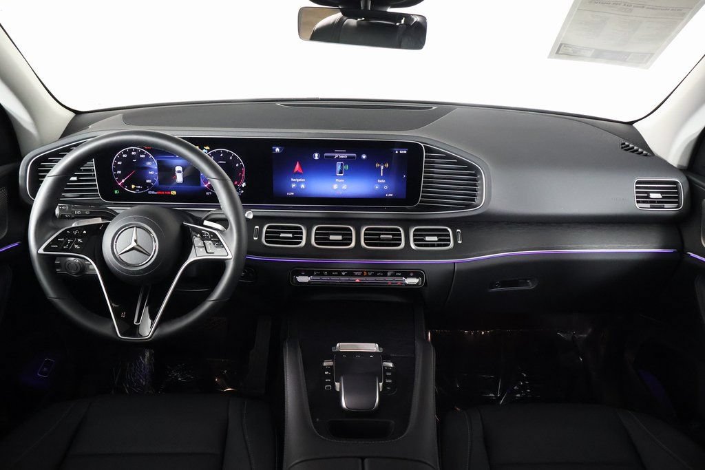 Certified 2026 Mercedes-Benz GLE 350 4MATIC image 8
