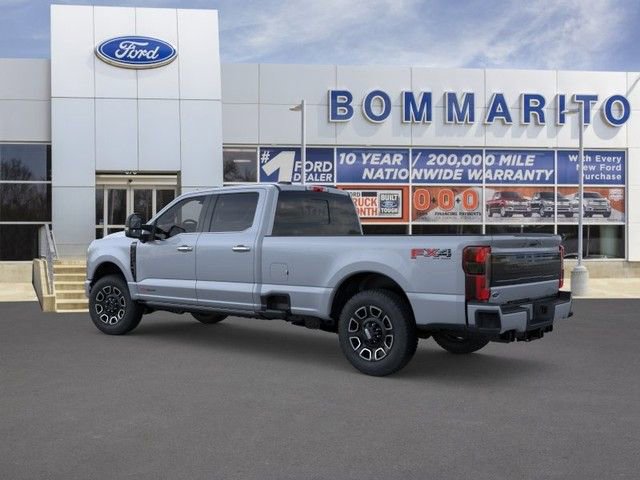New 2026 Ford F350 Platinum AWD/4WD image 4