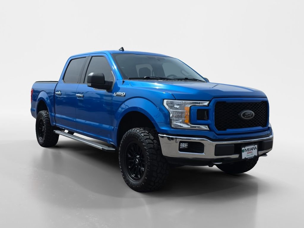 Used 2020 Ford F150 XLT w/ Equipment Group 302A Luxury image 9