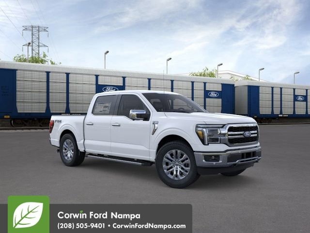 New 2026 Ford F150 Lariat AWD/4WD image 1