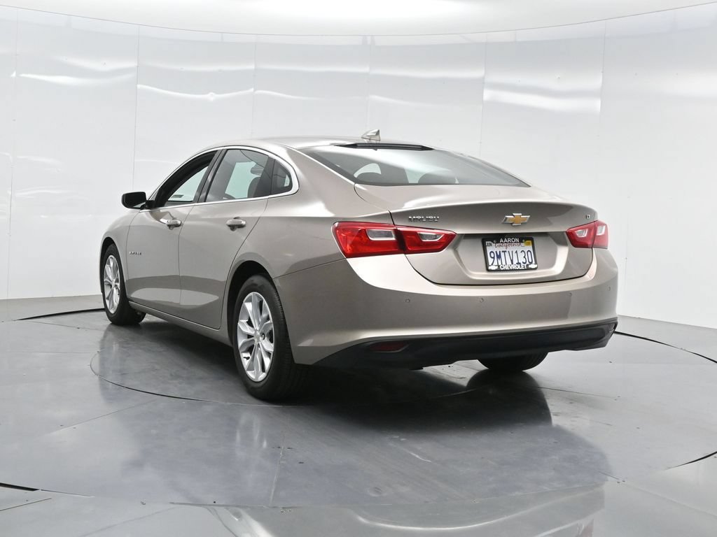 New 2024 Chevrolet Malibu LT FWD image 5