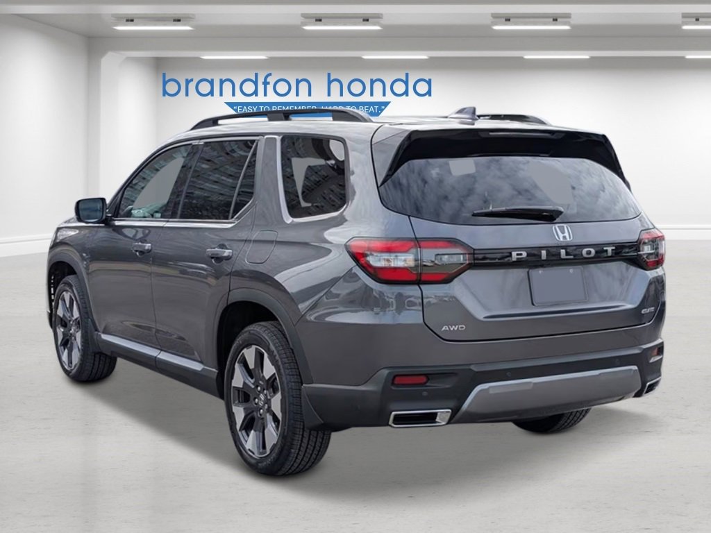 New 2026 Honda Pilot Elite image 3