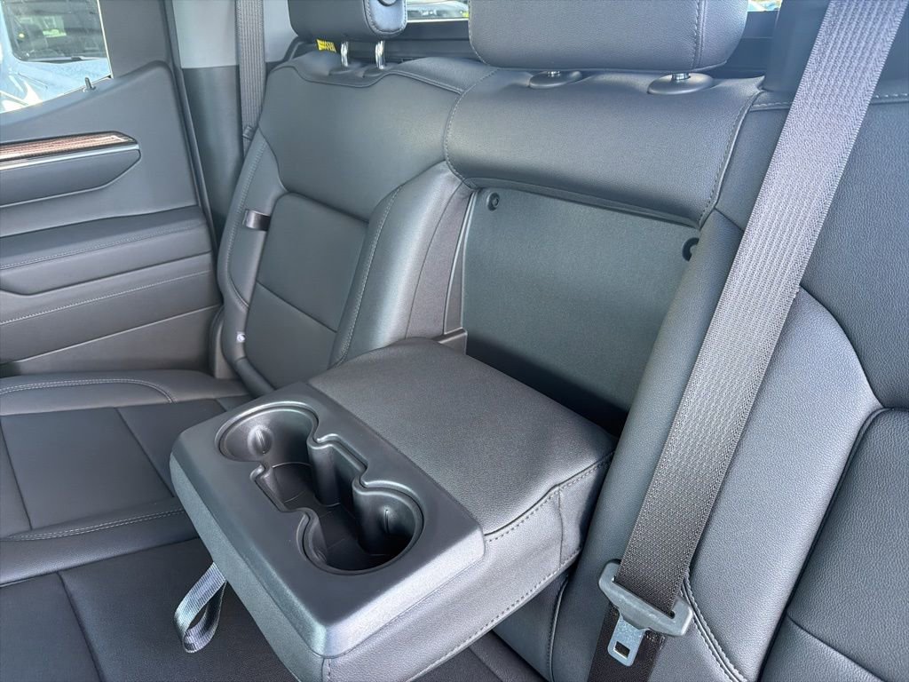 New 2026 Chevrolet Silverado 1500 LT Trail Boss w/ LT Trail Boss Premium Package image 33