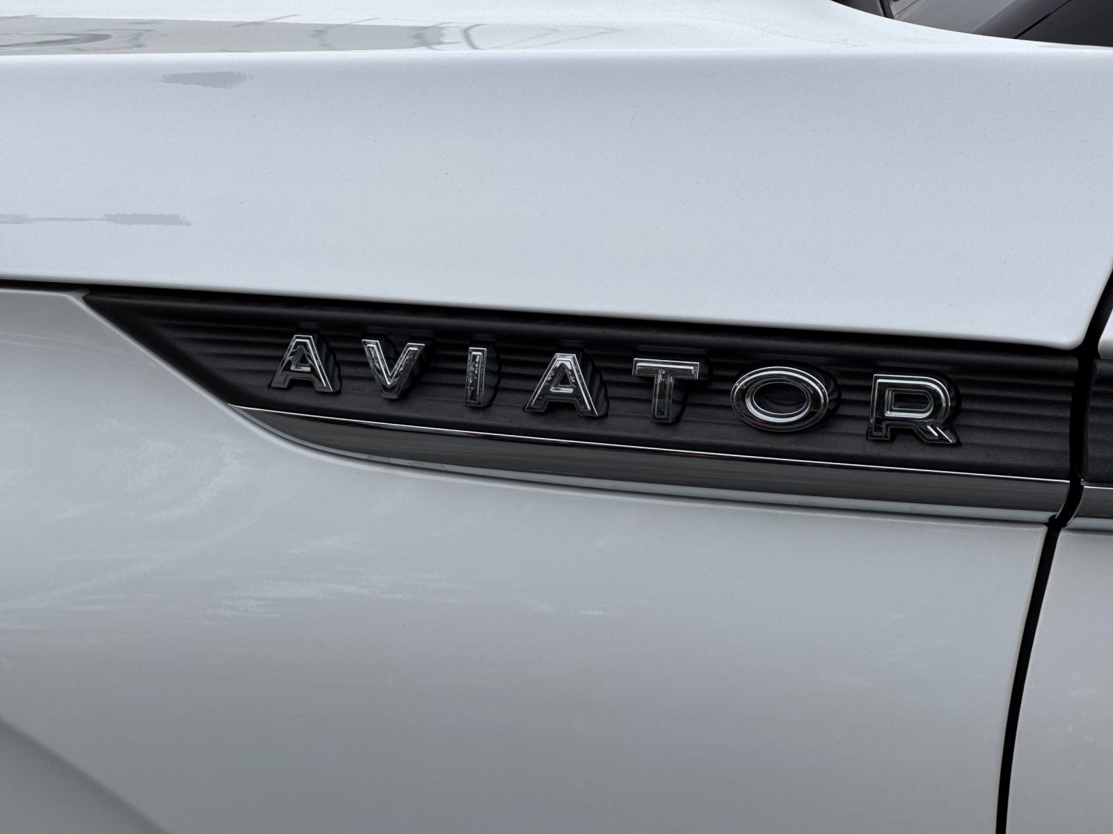 New 2026 Lincoln Aviator Reserve AWD/4WD image 27