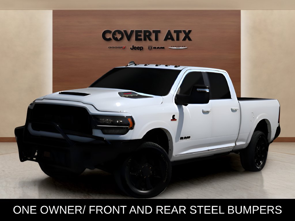 Used 2024 RAM 2500 Limited AWD/4WD image 1