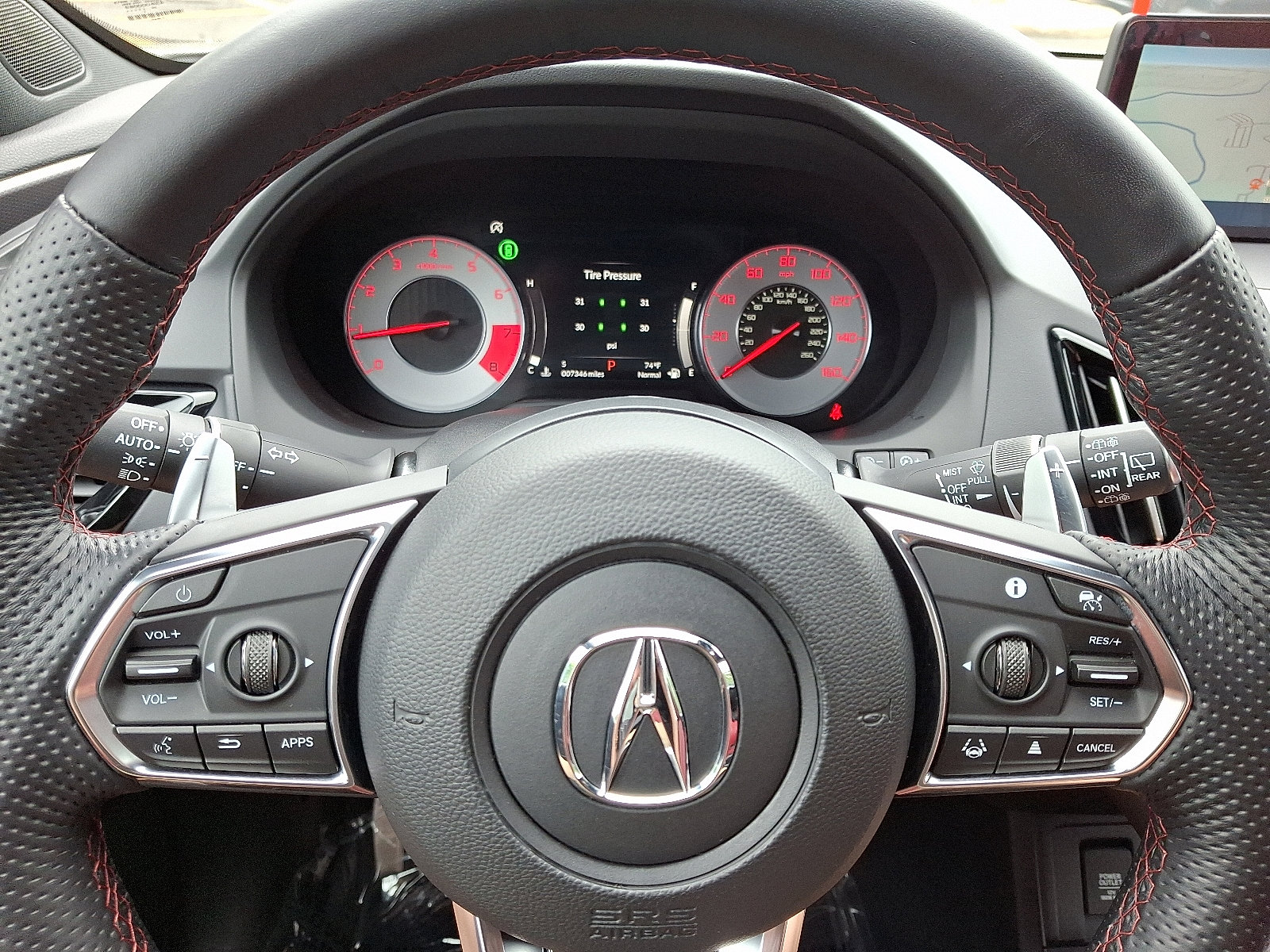 Certified 2025 Acura RDX A-Spec image 19