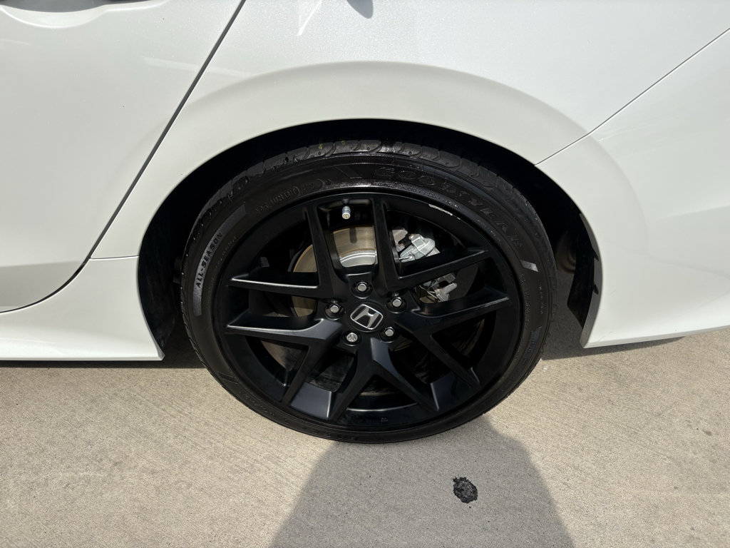 Certified 2024 Honda Civic Si image 30